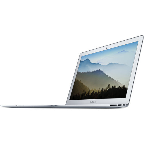 Mid 2017 Apple MacBook Air - 13.3 Display - i7-5650U - 8GB RAM - 256GB SSD - Silver - MQD52LL/A - Image 2