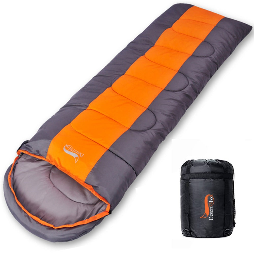 Lightweight Camping Sleeping Bag - Image 3