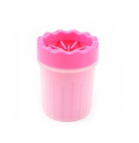 Silicone Dog Paw Washer Cup - Image 11