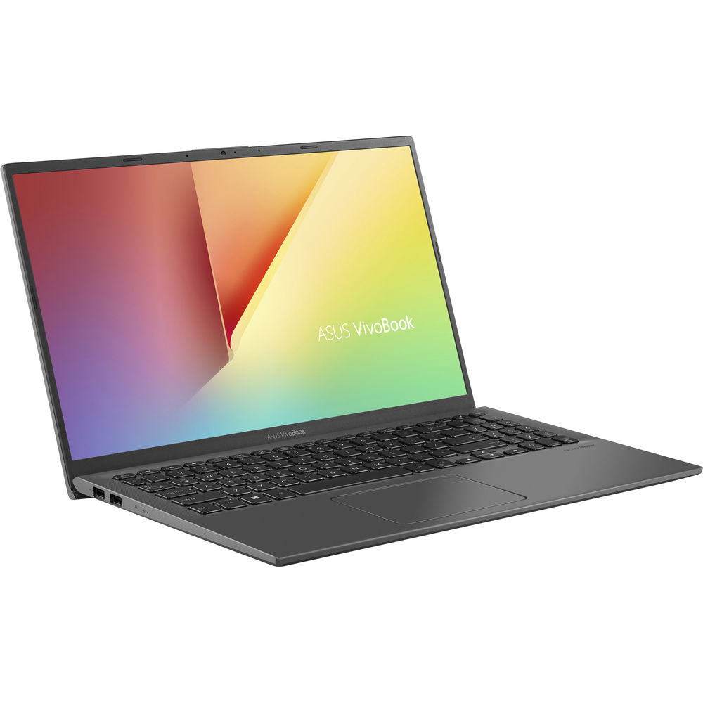 Asus Vivobook X512DA F512DA – 15.6" FHD – Ryzen 3 3200U – 4GB RAM – 128GB SSD – Gray - Image 4