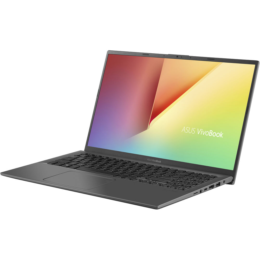 Asus Vivobook X512DA F512DA – 15.6" FHD – Ryzen 3 3200U – 4GB RAM – 128GB SSD – Gray - Image 3