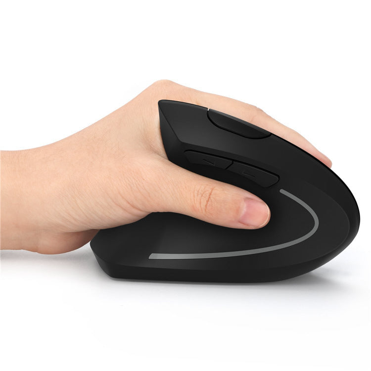 Ergonomic Vertical Wireless Mouse - Image 5