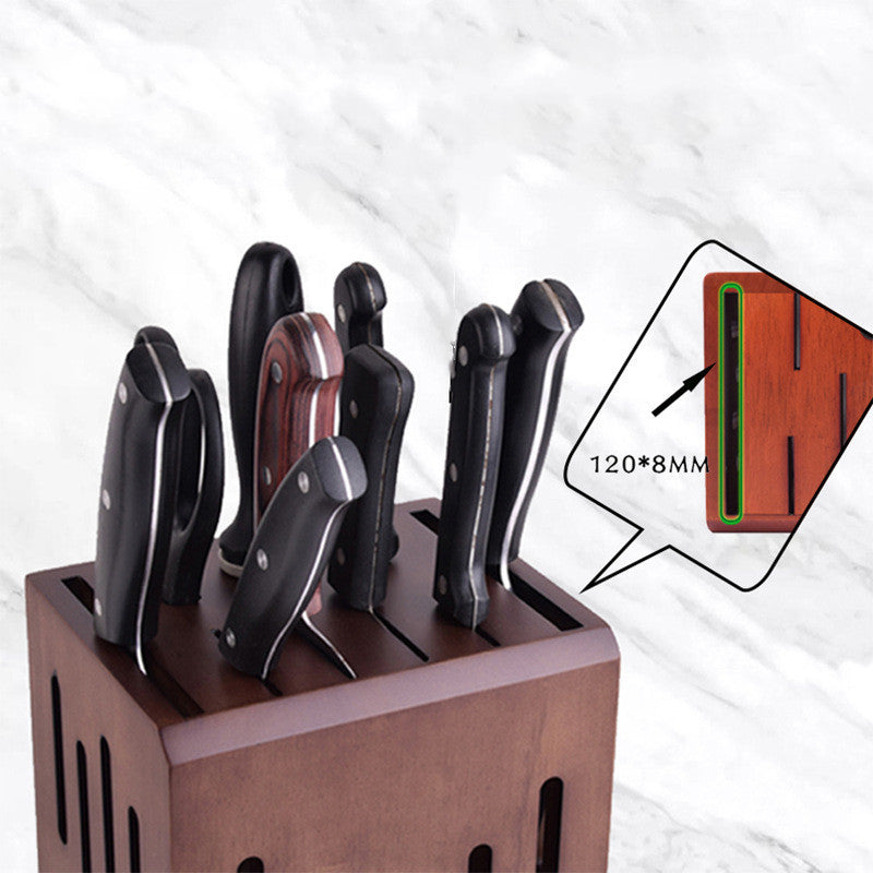 Wall-Mounted Ventilated Kitchen Knife Holder - Image 3
