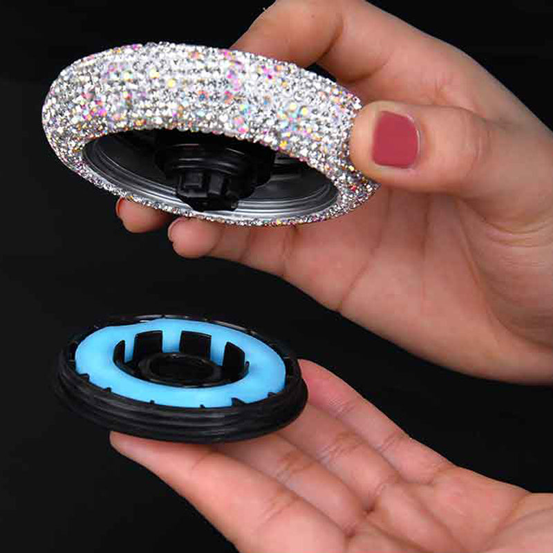 Crystal Diamond Car Air Freshener - Image 5