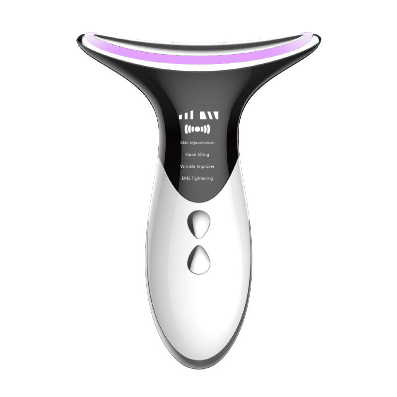 Neck Massager & LED Skin Care Beauty Device - Image 3