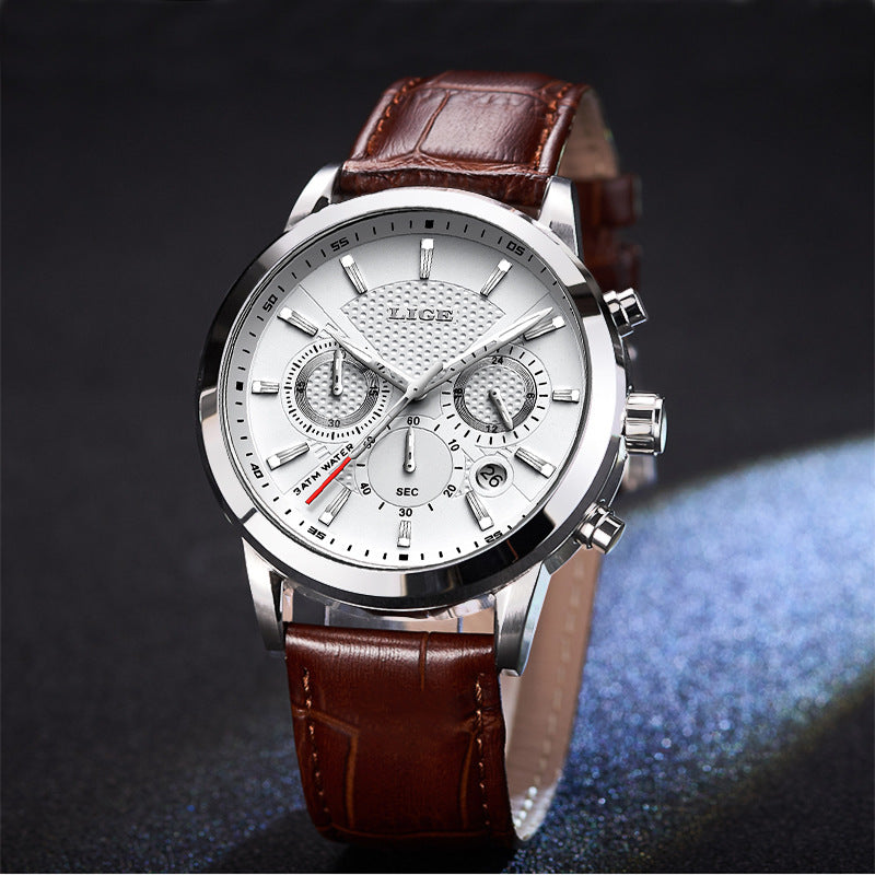 Men's Fashion Sport Quartz Watch