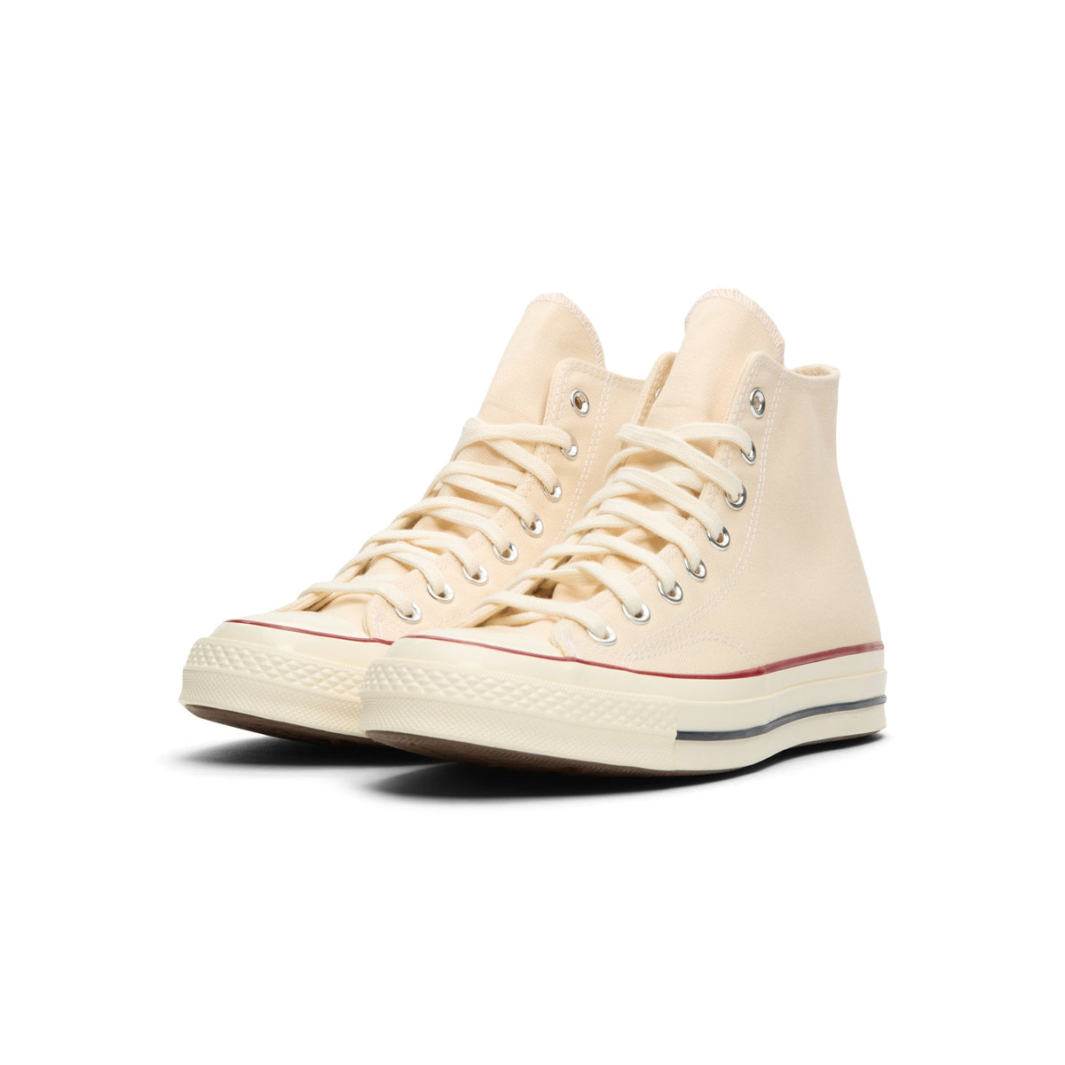 Converse Chuck 70 Canvas (Parchment/Garnet/Egret) - Image 3
