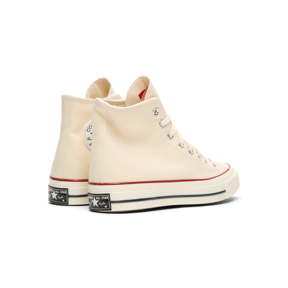 Converse Chuck 70 Canvas (Parchment/Garnet/Egret) - Image 4