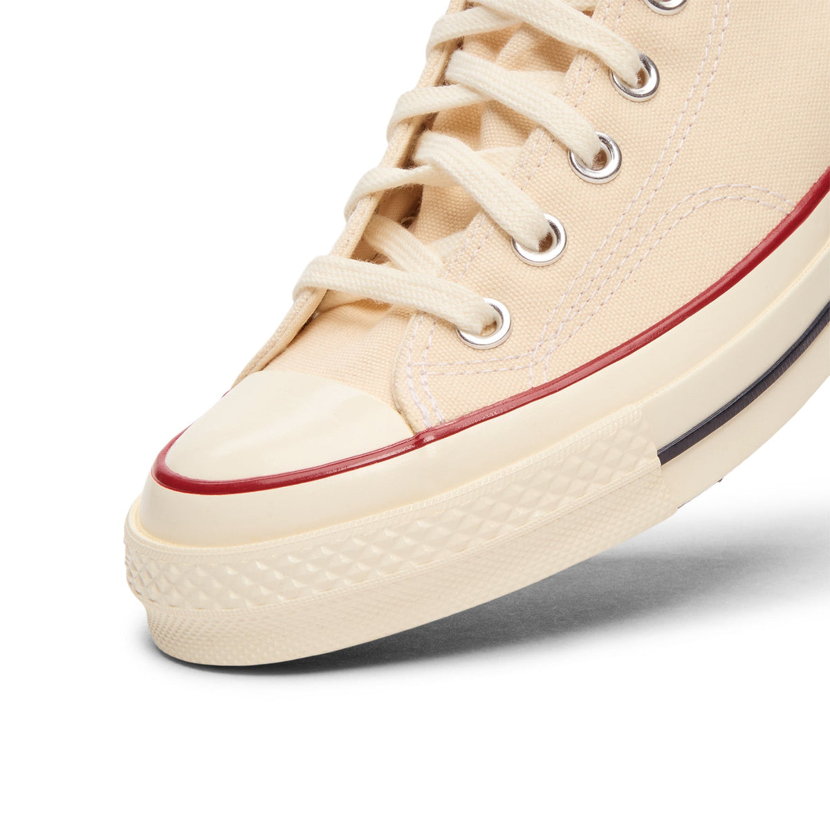 Converse Chuck 70 Canvas (Parchment/Garnet/Egret) - Image 6