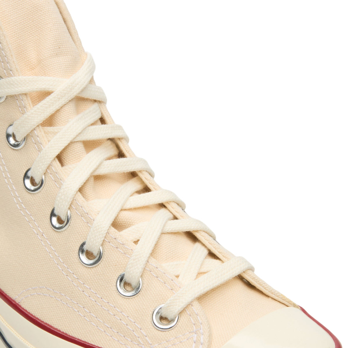 Converse Chuck 70 Canvas (Parchment/Garnet/Egret) - Image 7