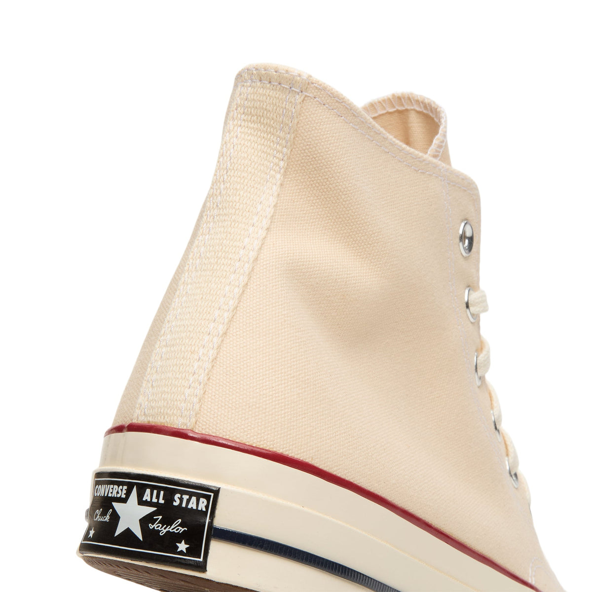 Converse Chuck 70 Canvas (Parchment/Garnet/Egret) - Image 9