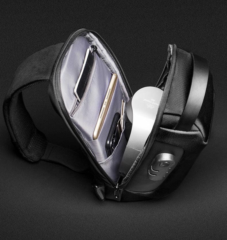 Men's Chest Bag - Image 2