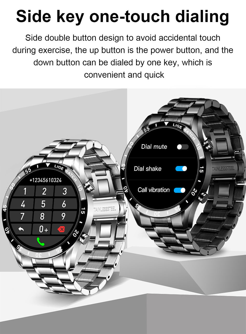 Lige’s New Smart Watch Upgrade - Image 2
