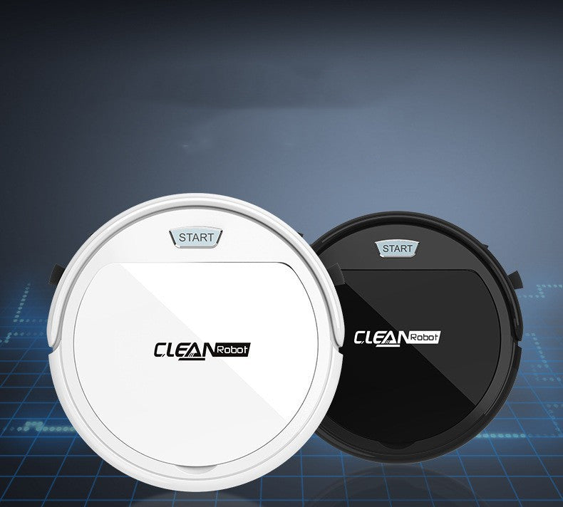 Vaccum Cleaner Robot Smart Home Automatic Vacuum Cleaner - Image 4