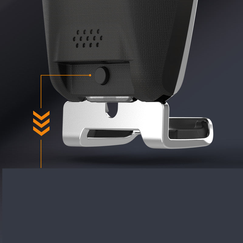 Car Wireless Charger & Phone Holder - Image 4