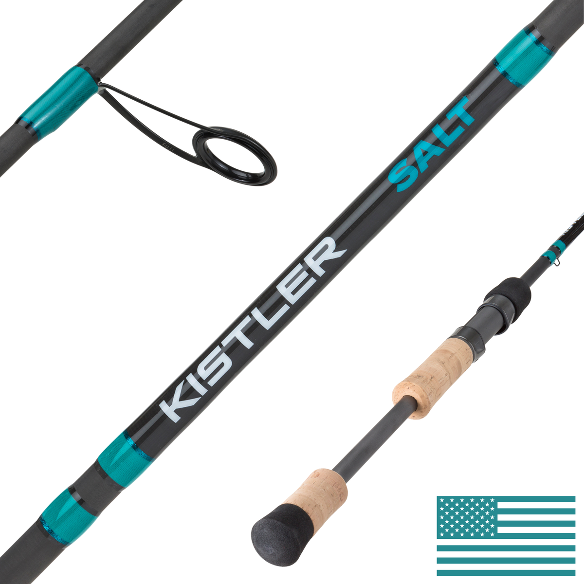Salt Series Fishing Rods - Spinning