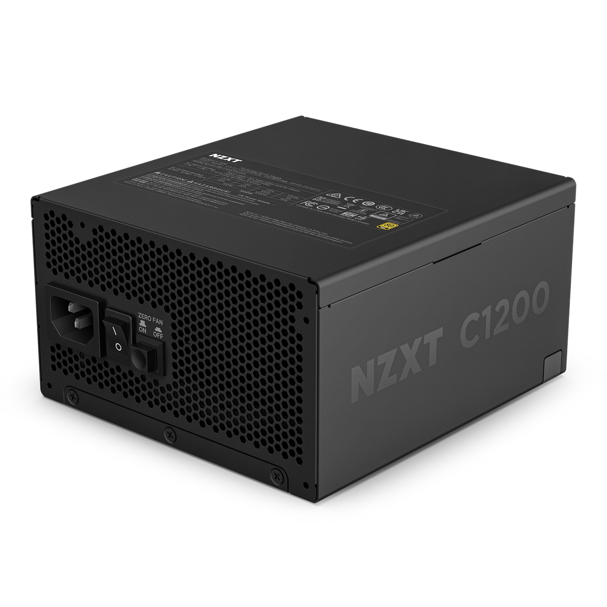 C1200 Gold Atx 3.1 - Image 5