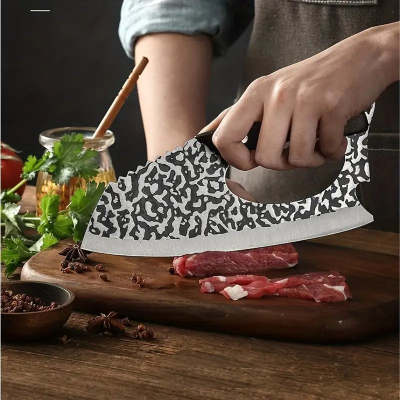 Kitchen Knife Labor-saving Hot Selling Products Forged Vegetables - Image 8