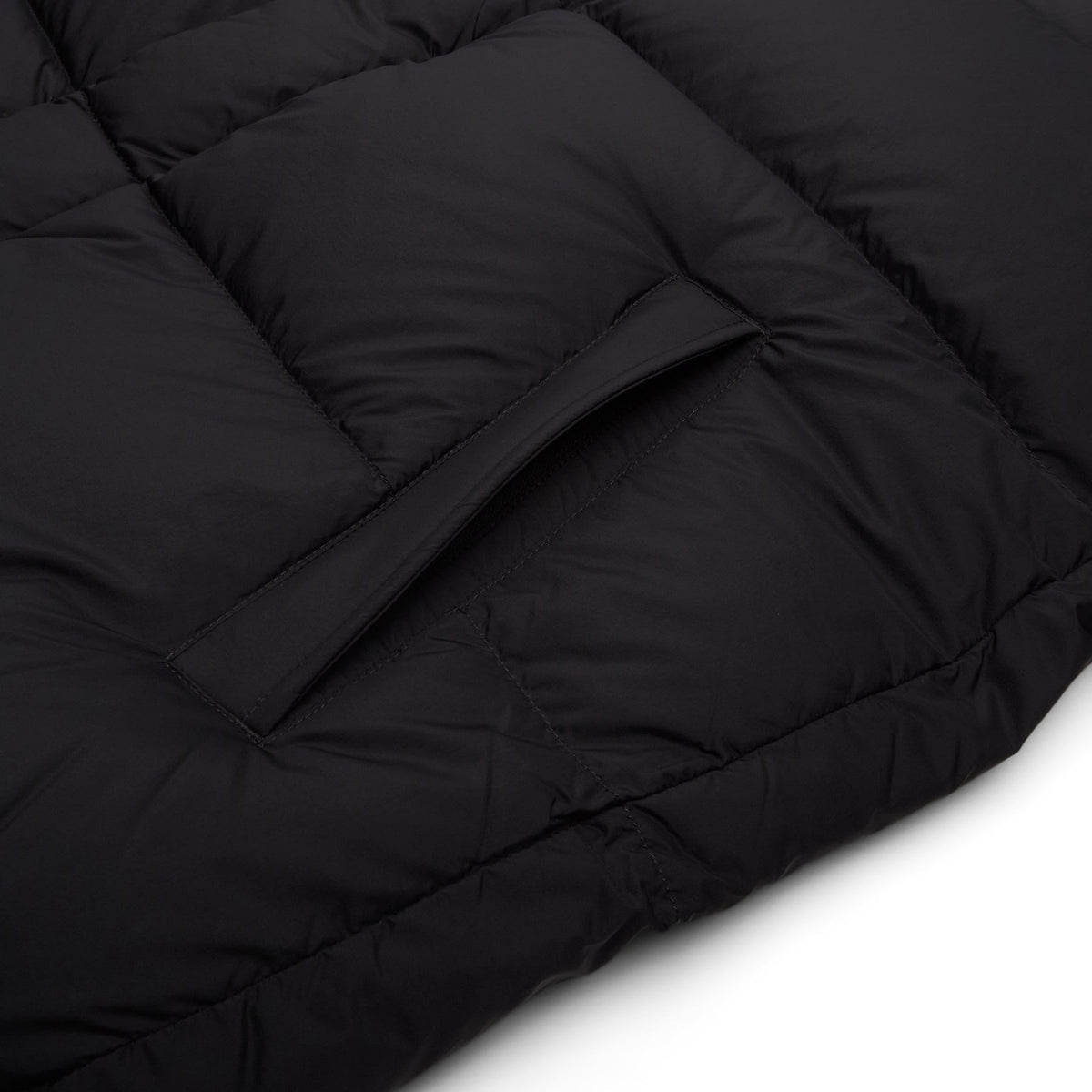Canada Goose Sterling Puffer Coat (Black) - Image 5