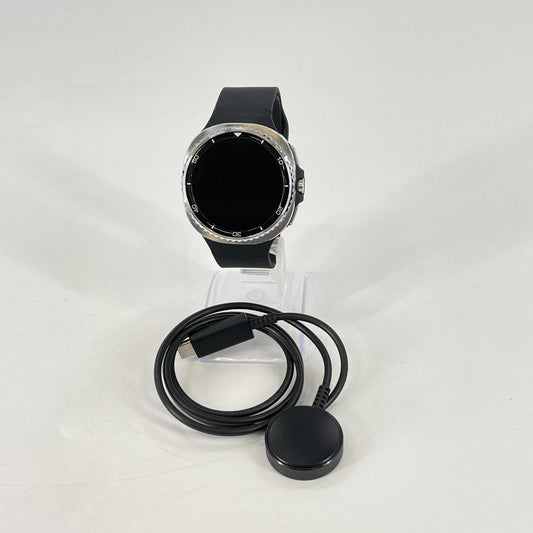 Samsung Galaxy Watch8 Classic 46mm Black WiFi 64GB