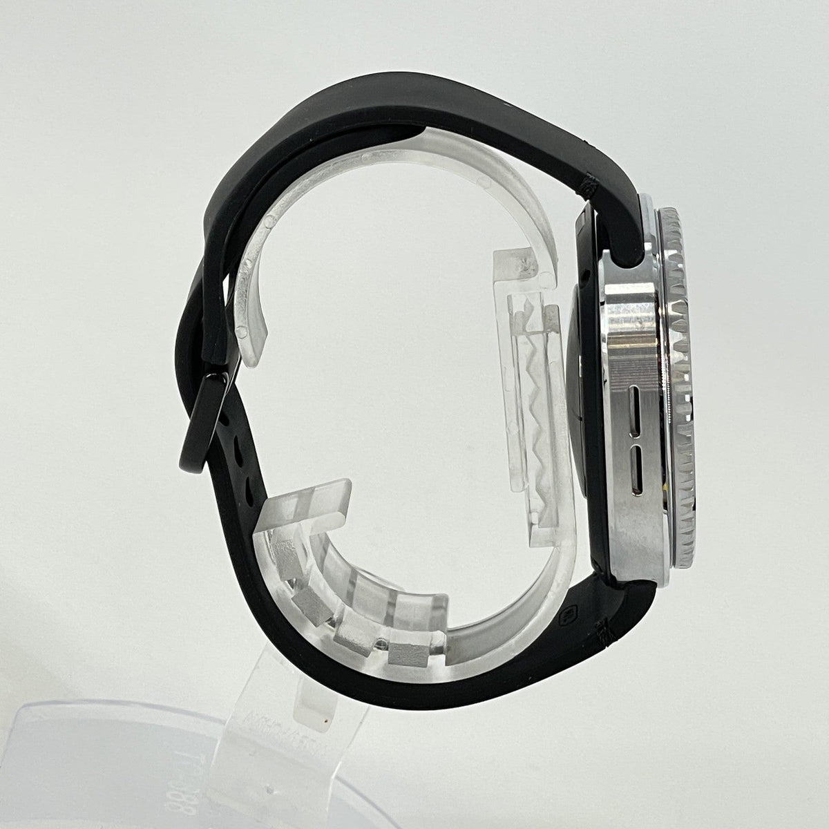 Samsung Galaxy Watch8 Classic 46mm Black WiFi 64GB - Image 4