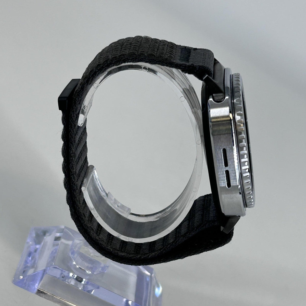 Samsung Galaxy Watch8 Classic 46mm Black WiFi 64GB - Image 3