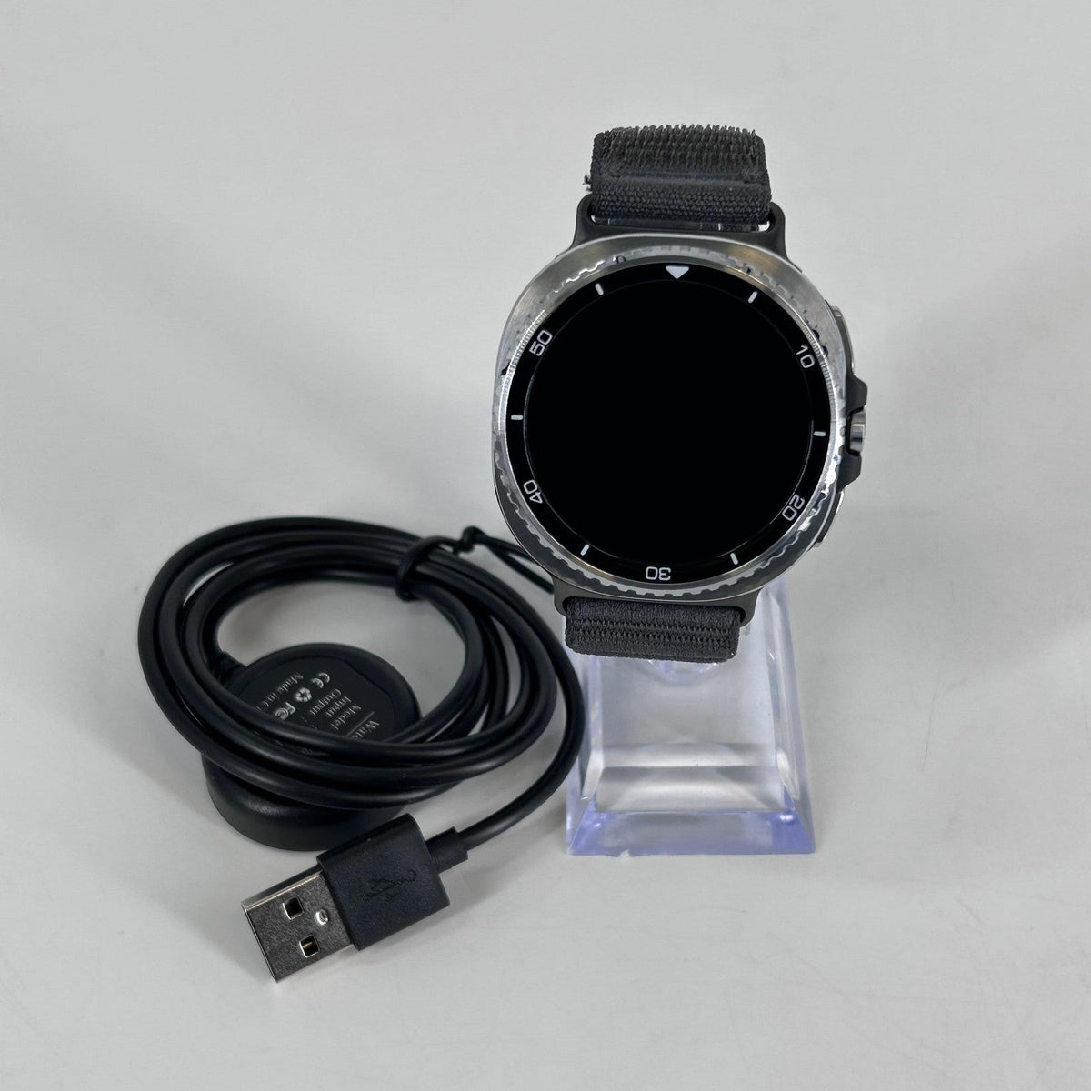 Samsung Galaxy Watch8 Classic 46mm Black WiFi 64GB