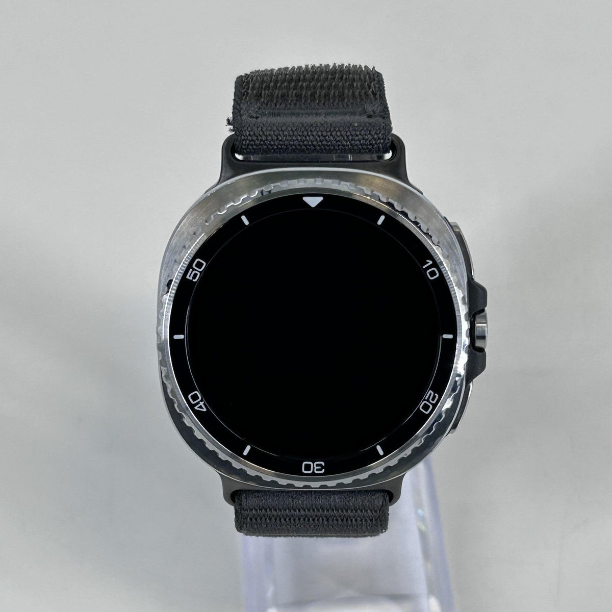 Samsung Galaxy Watch8 Classic 46mm Black WiFi 64GB - Image 2