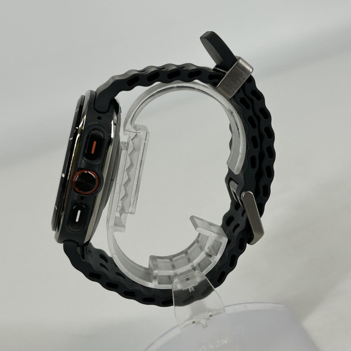Samsung Galaxy Watch Ultra 47mm Silver Unlocked 32GB - Image 7