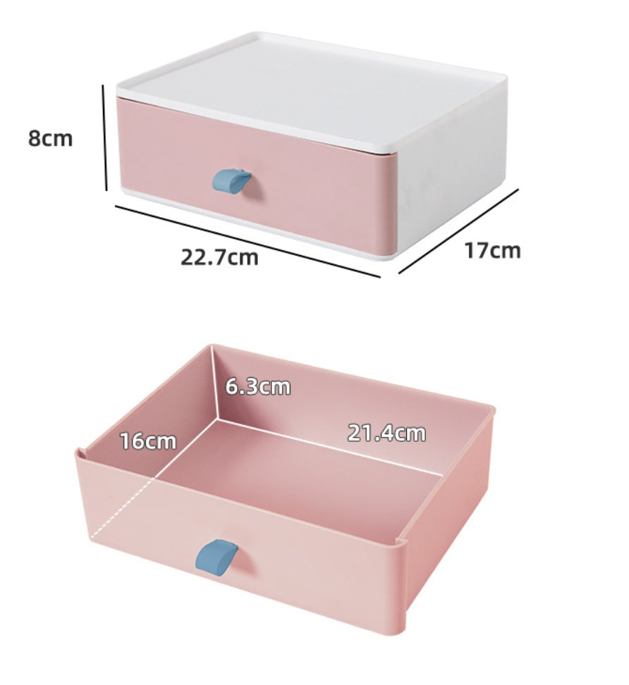 Hot Selling Cosmetics Home Storage Plastic Box - Image 5