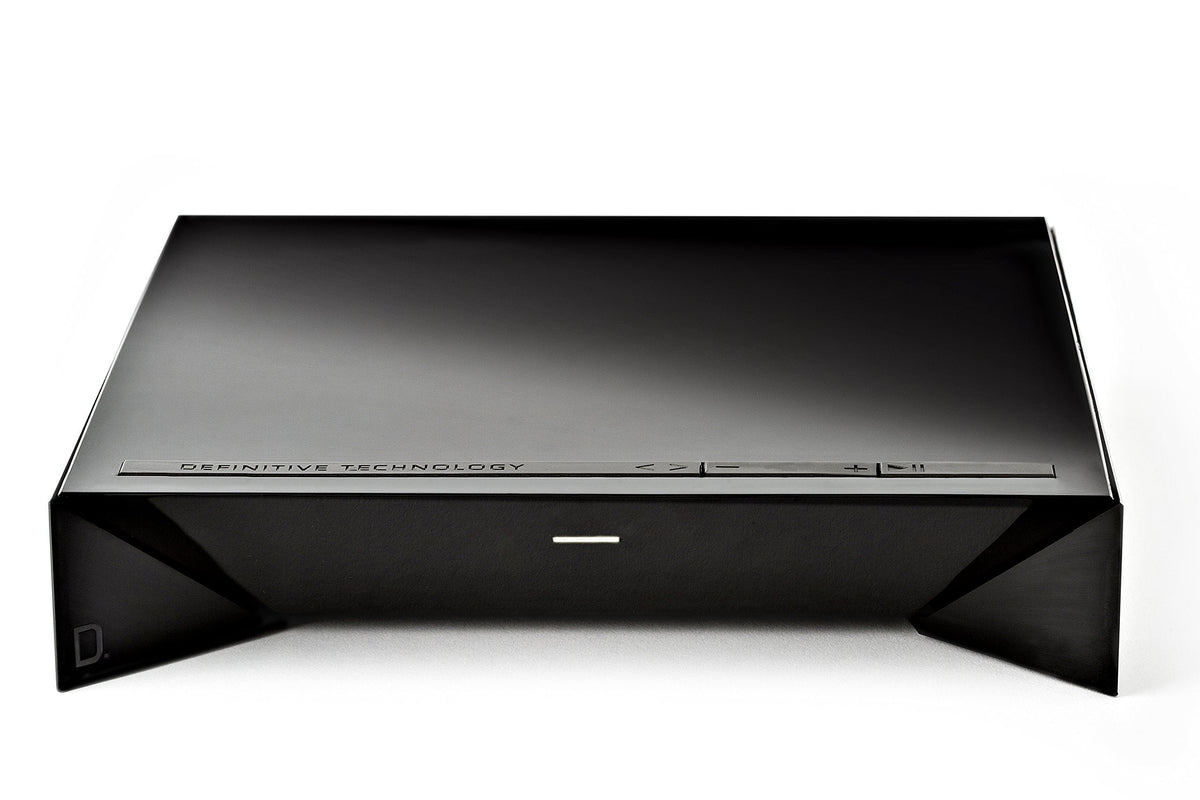 Definitive Technology - Wireless Audio Adapter - Black/Silver