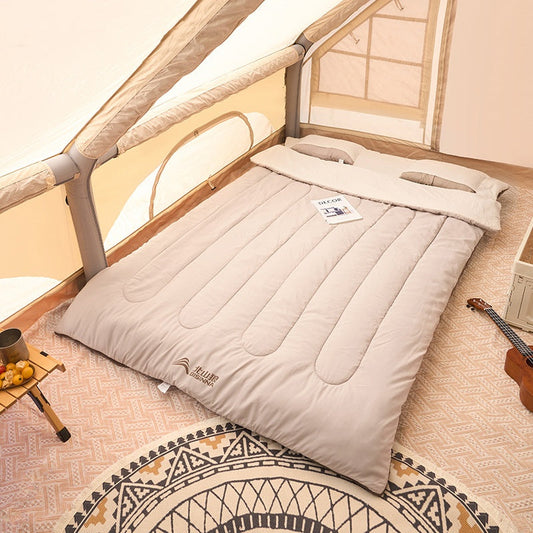 Thickened Camping Double Sleeping Bag
