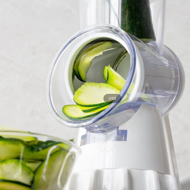 Modern Minimalist Manual Kitchen Chopper - Image 2