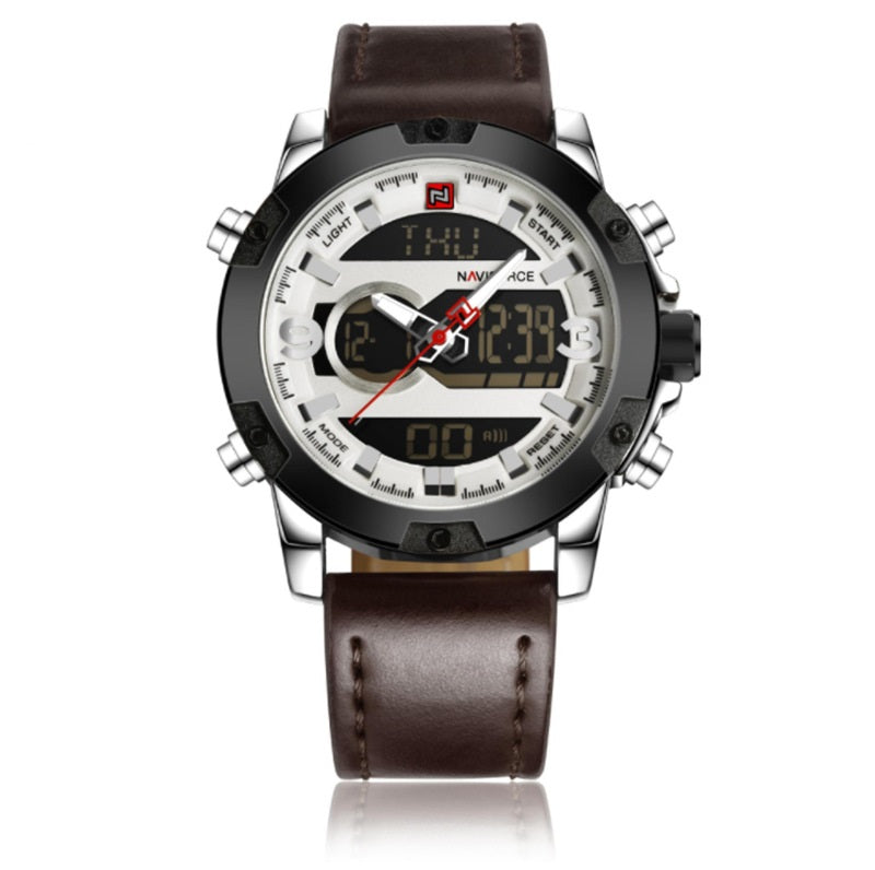 Digital Military Sport Watch - 3