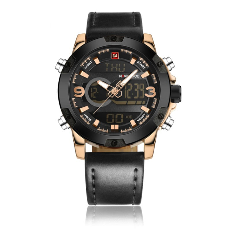Digital Military Sport Watch - 5