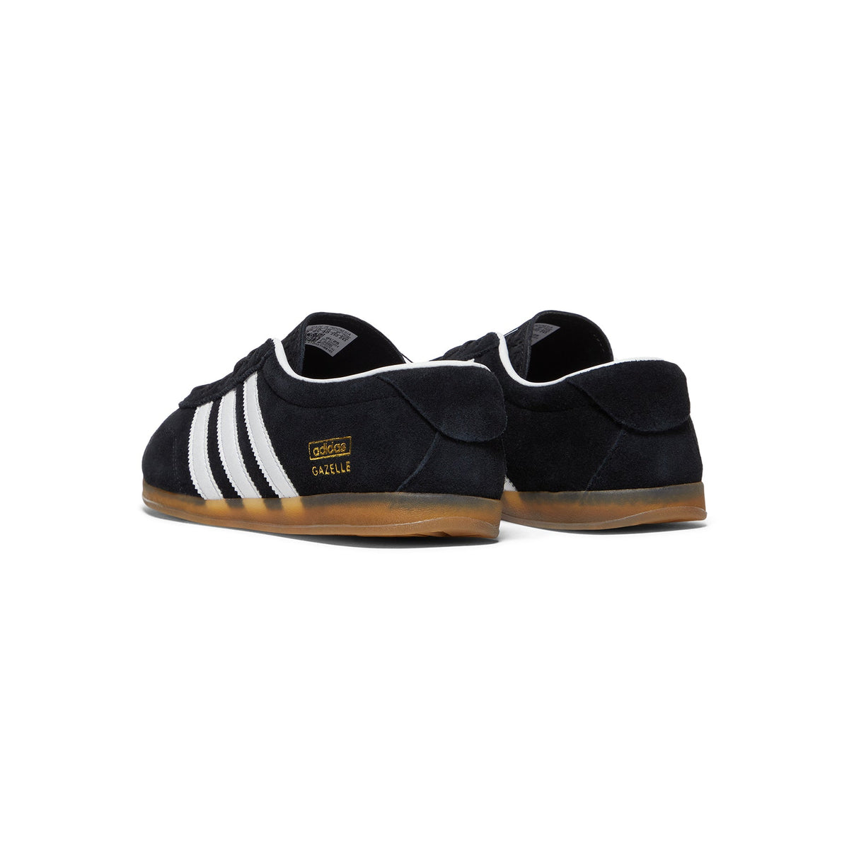 Adidas Gazelle Lo Pro (CBLACK/FTWWHT/GUM3) - Image 4