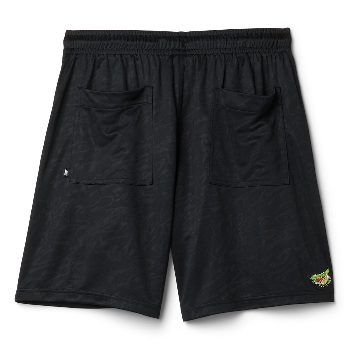 Nike SB Dri-FIT Jacquard Sport Skate Shorts (Black) - Image 2