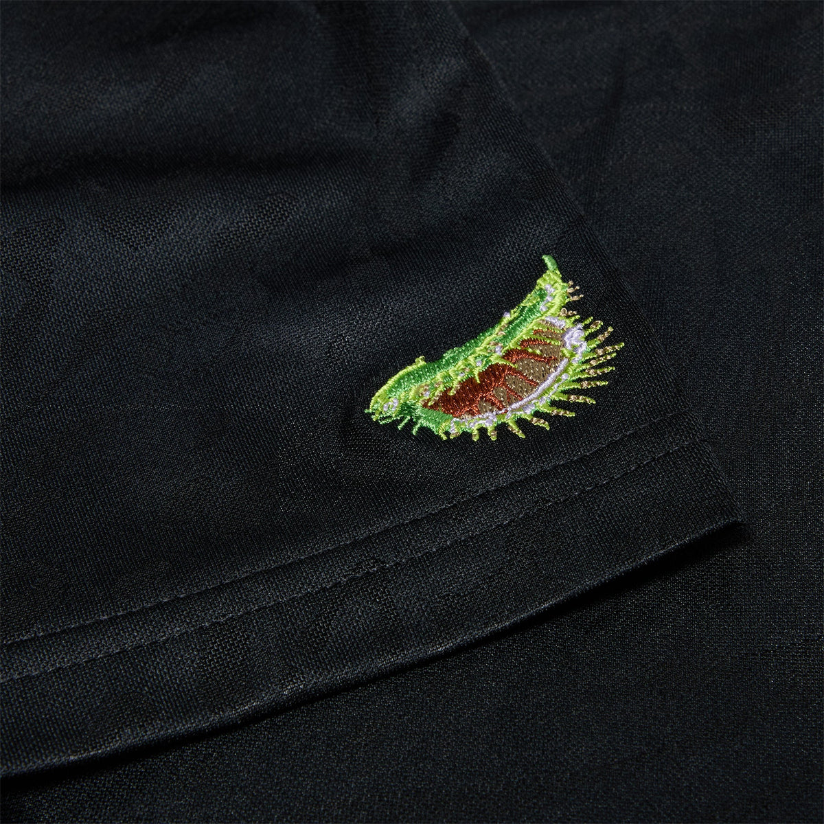 Nike SB Dri-FIT Jacquard Sport Skate Shorts (Black) - Image 4