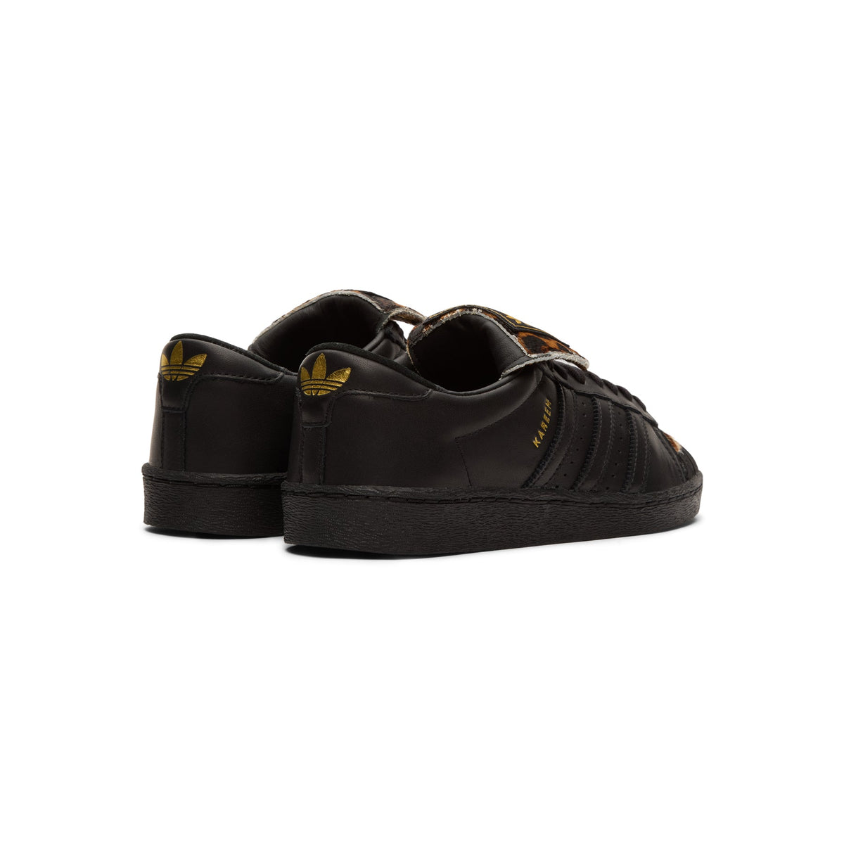 Adidas x Chavarria Jabbar Low (Core Black) - Image 4