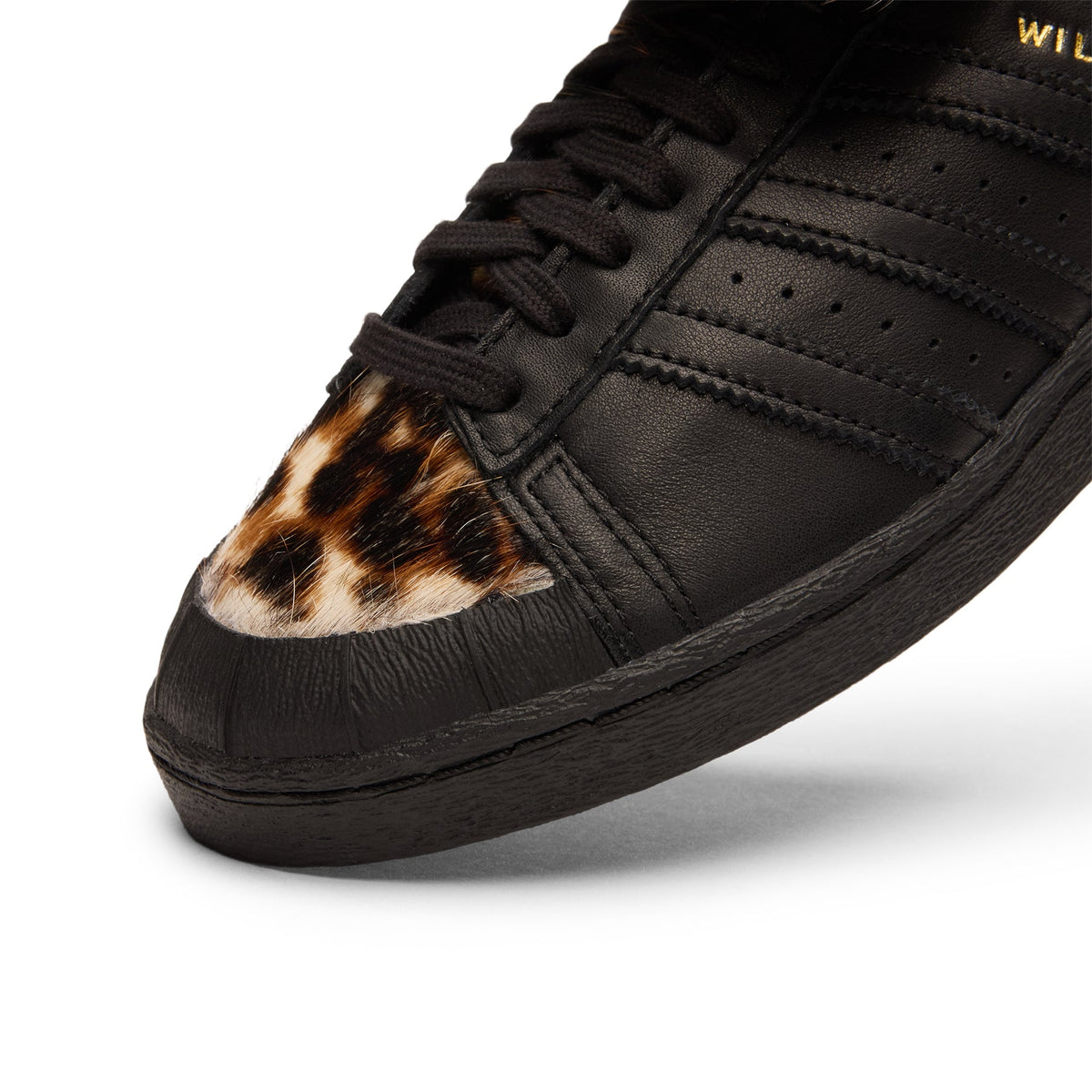 Adidas x Chavarria Jabbar Low (Core Black) - Image 6