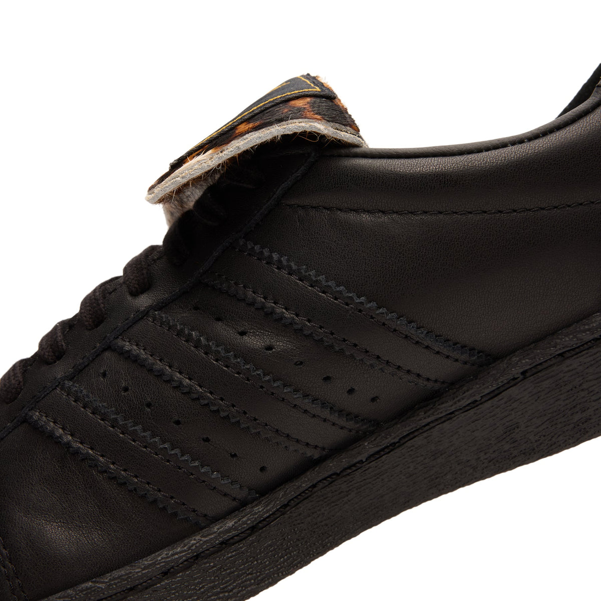 Adidas x Chavarria Jabbar Low (Core Black) - Image 8