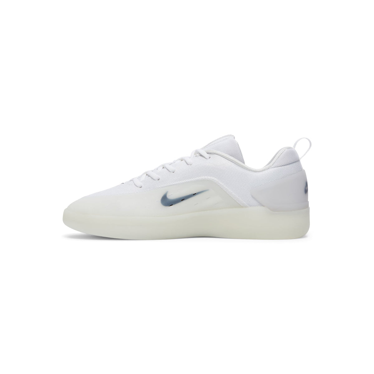 Nike SB Zoom NY JAH 4 (White/Black) - Image 2
