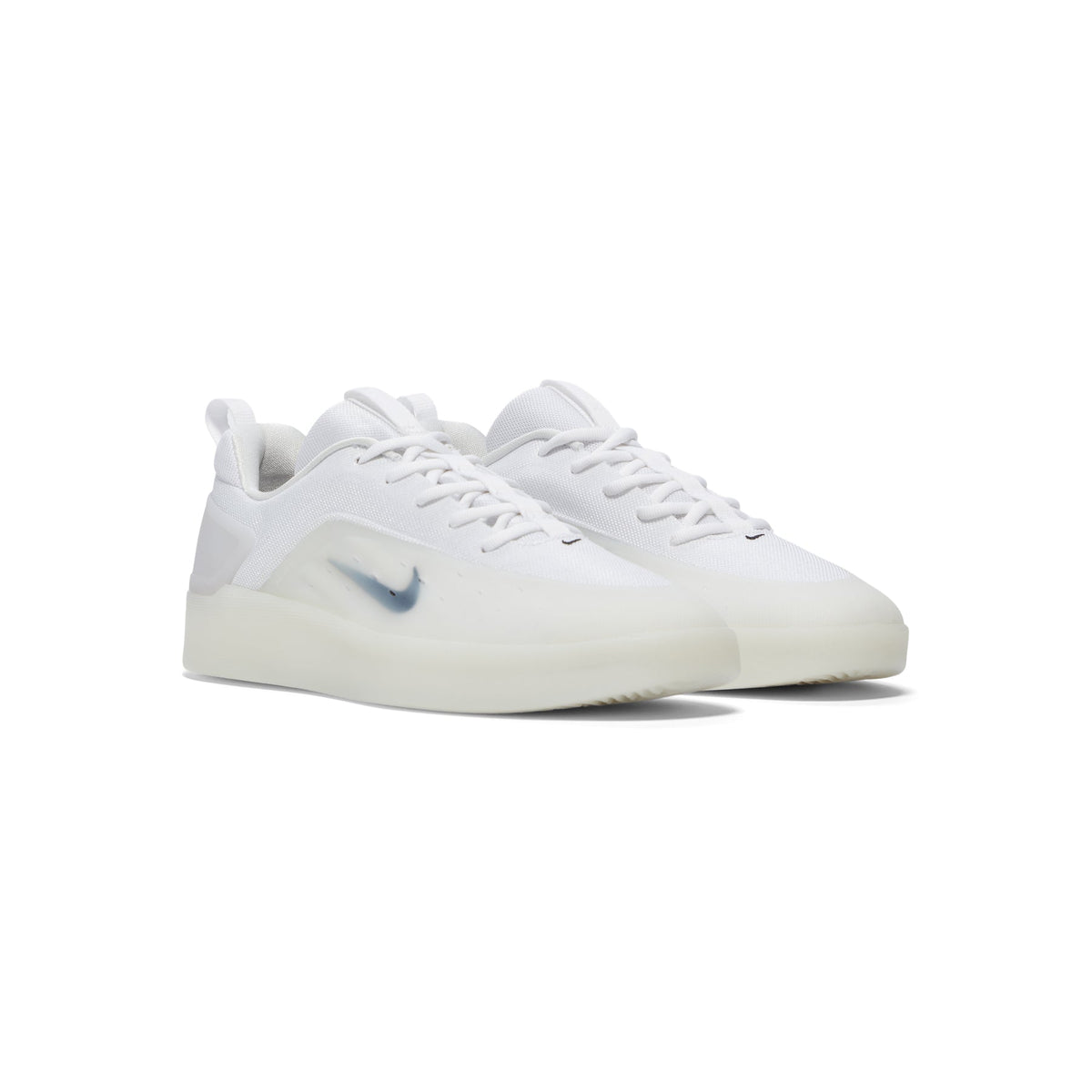 Nike SB Zoom NY JAH 4 (White/Black) - Image 3