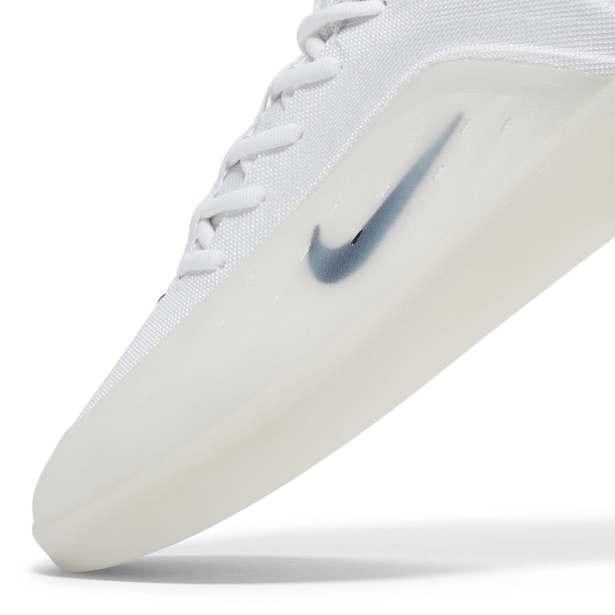 Nike SB Zoom NY JAH 4 (White/Black) - Image 6