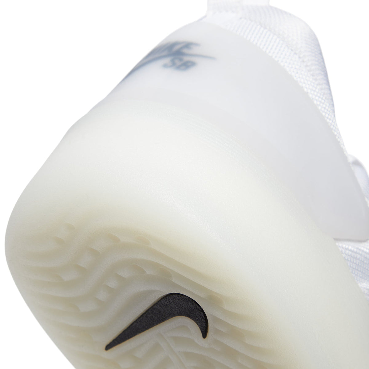 Nike SB Zoom NY JAH 4 (White/Black) - Image 9