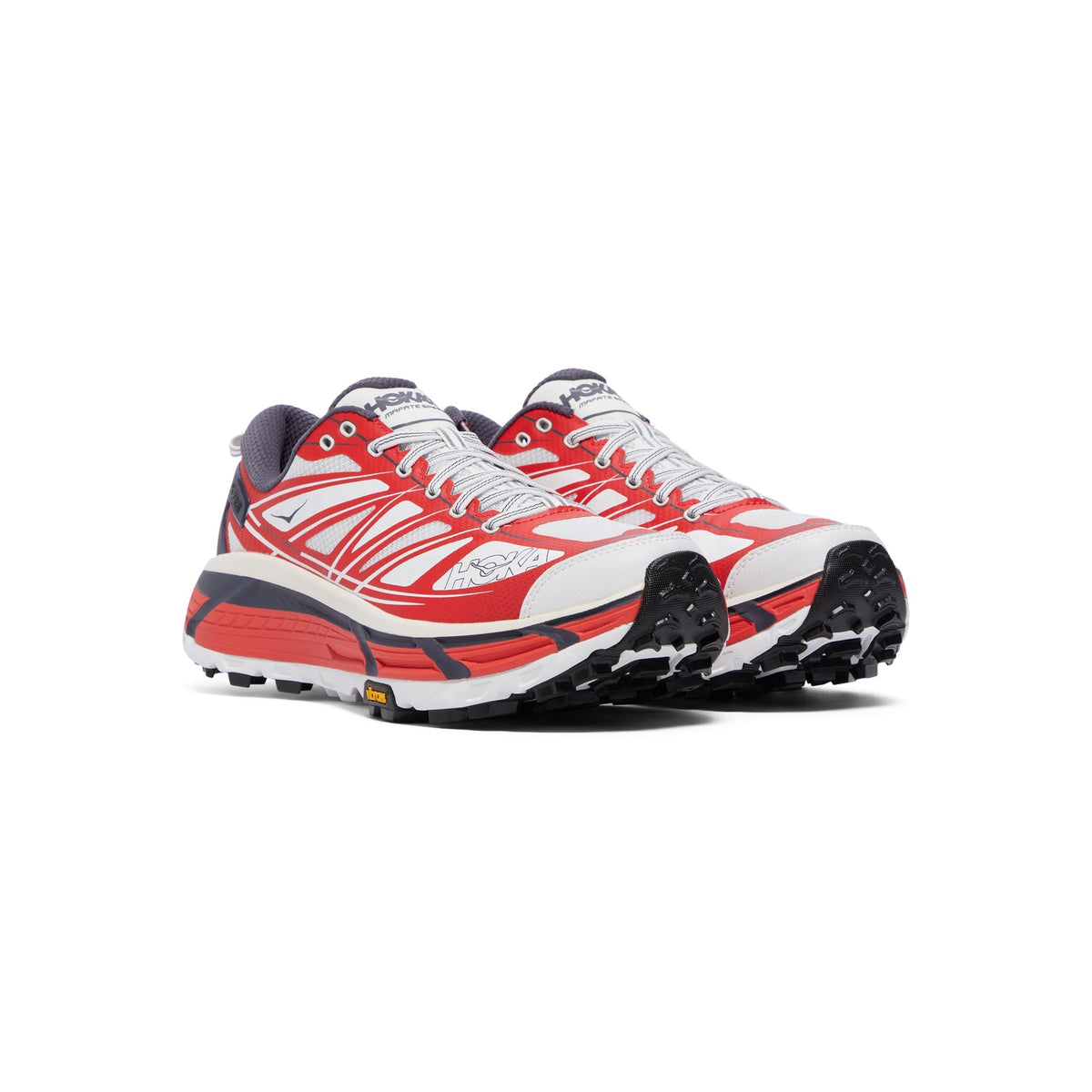 HOKA Mafate Speed 2 (Cerise/White) - Image 3