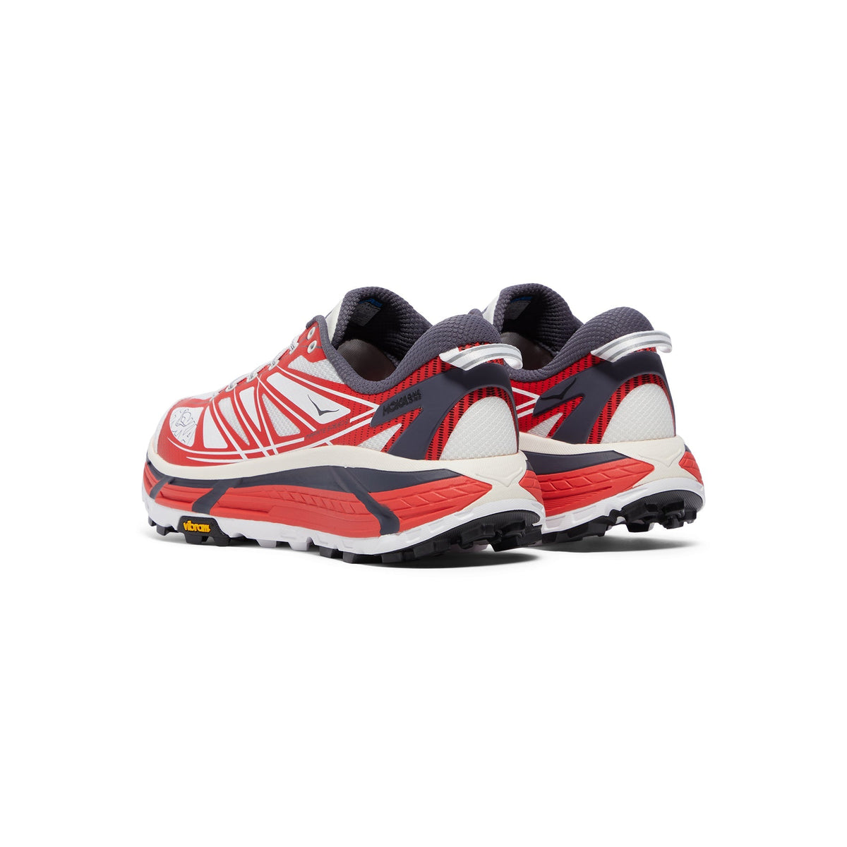 HOKA Mafate Speed 2 (Cerise/White) - Image 4