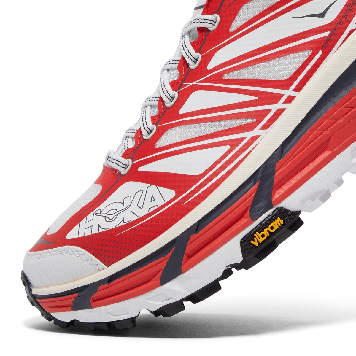 HOKA Mafate Speed 2 (Cerise/White) - Image 6