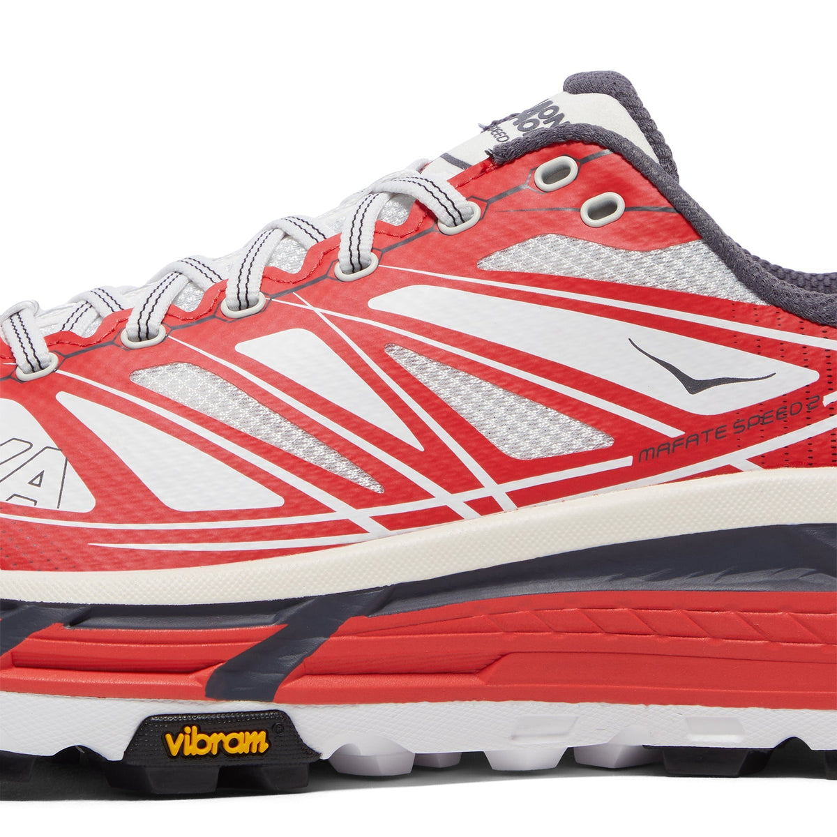 HOKA Mafate Speed 2 (Cerise/White) - Image 8