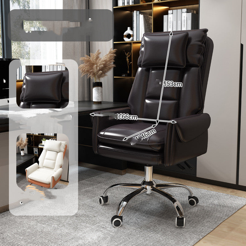 Comfortable Home Lift Swivel Computer Chair - 4 Style